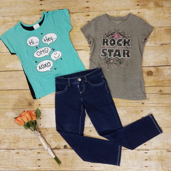 5t outfits